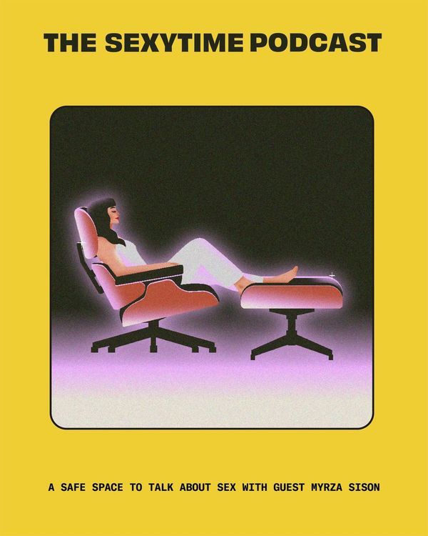 Understanding Sex, Masturbation and Pleasure with Myrza Sison S6 EP8