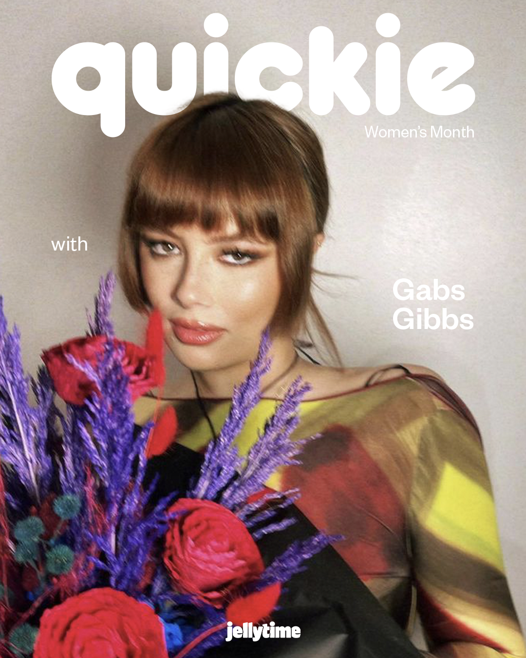 Quickie with Gabs Gibbs