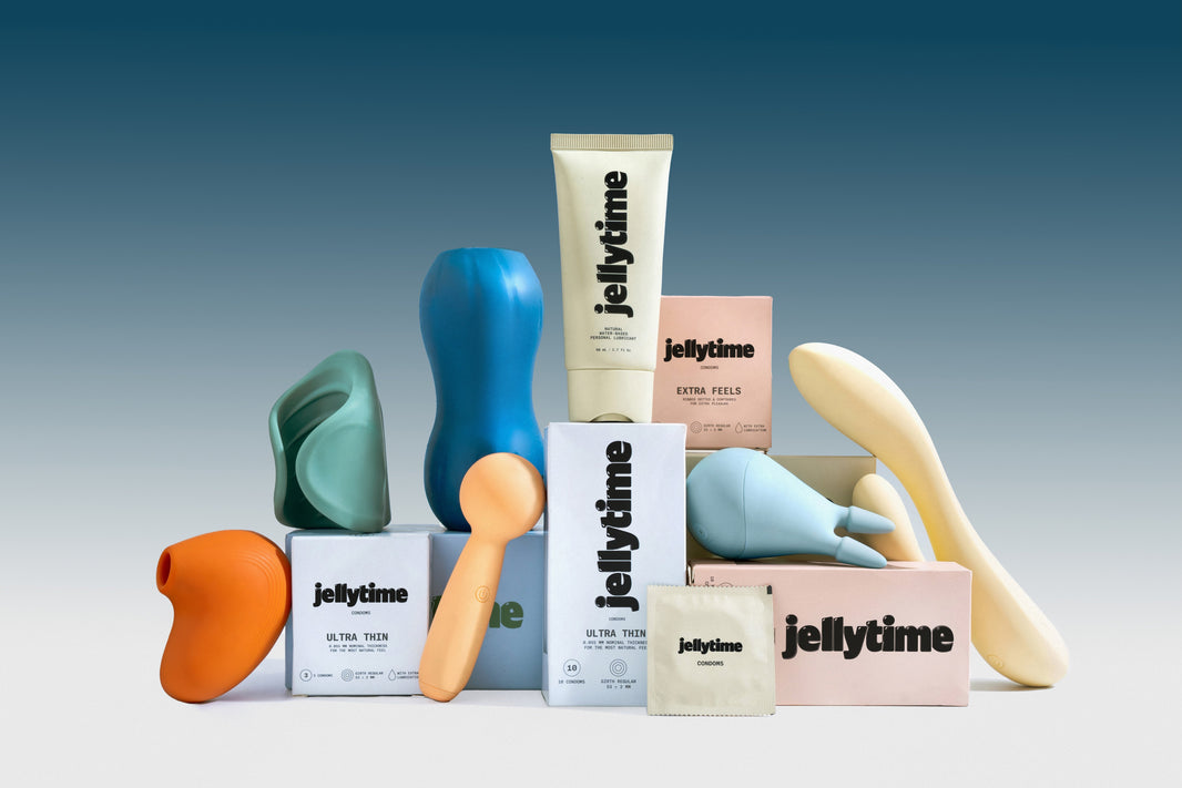 Safe and Satisfied: Meet Jellytime