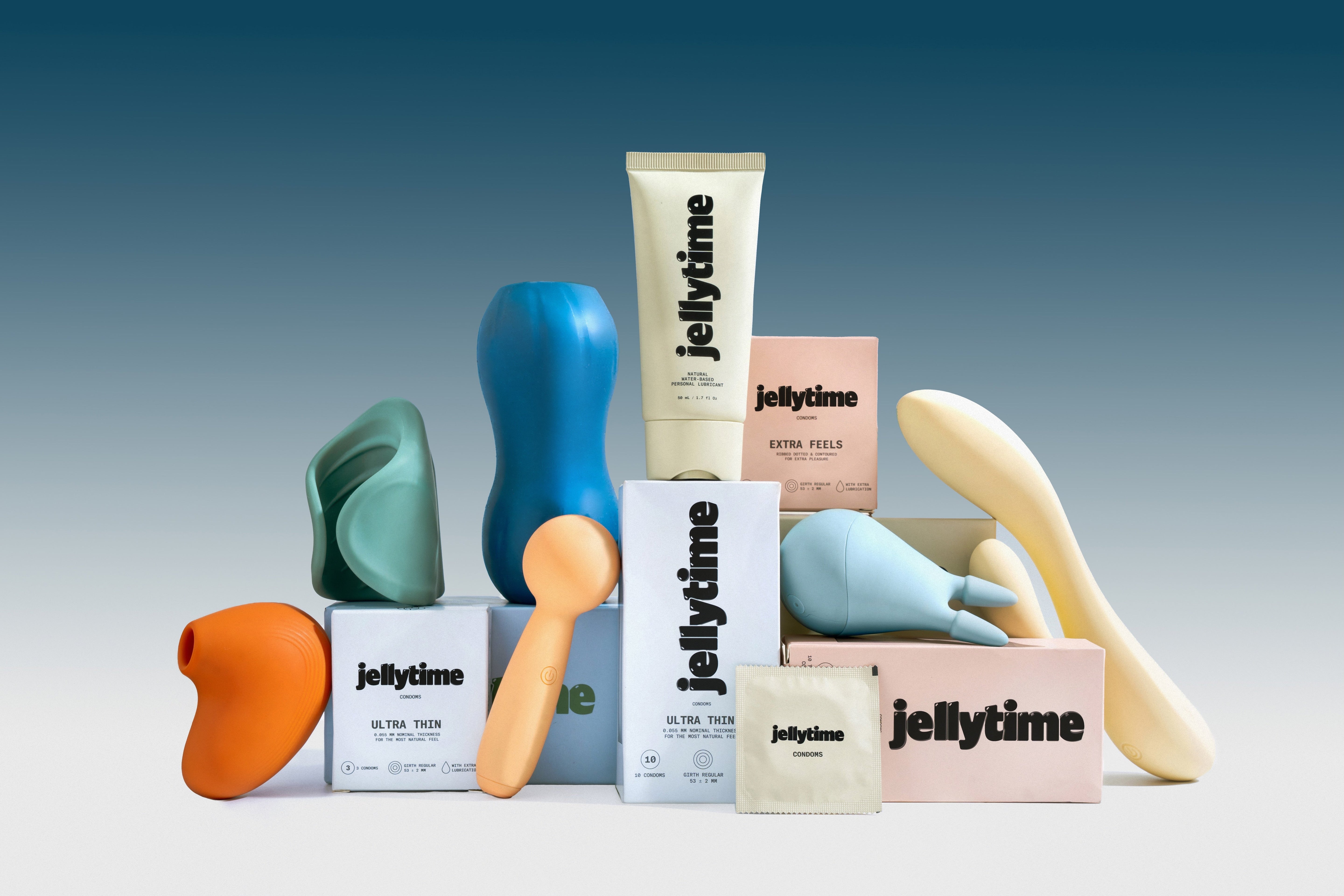 Safe and Satisfied: Meet Jellytime