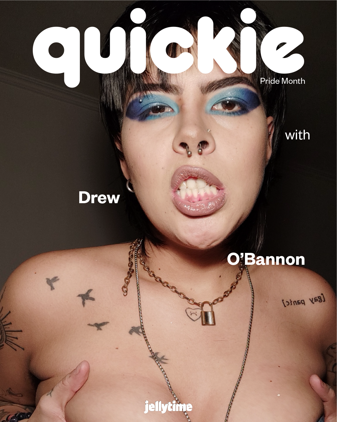 Quickie with Drew O'Bannon