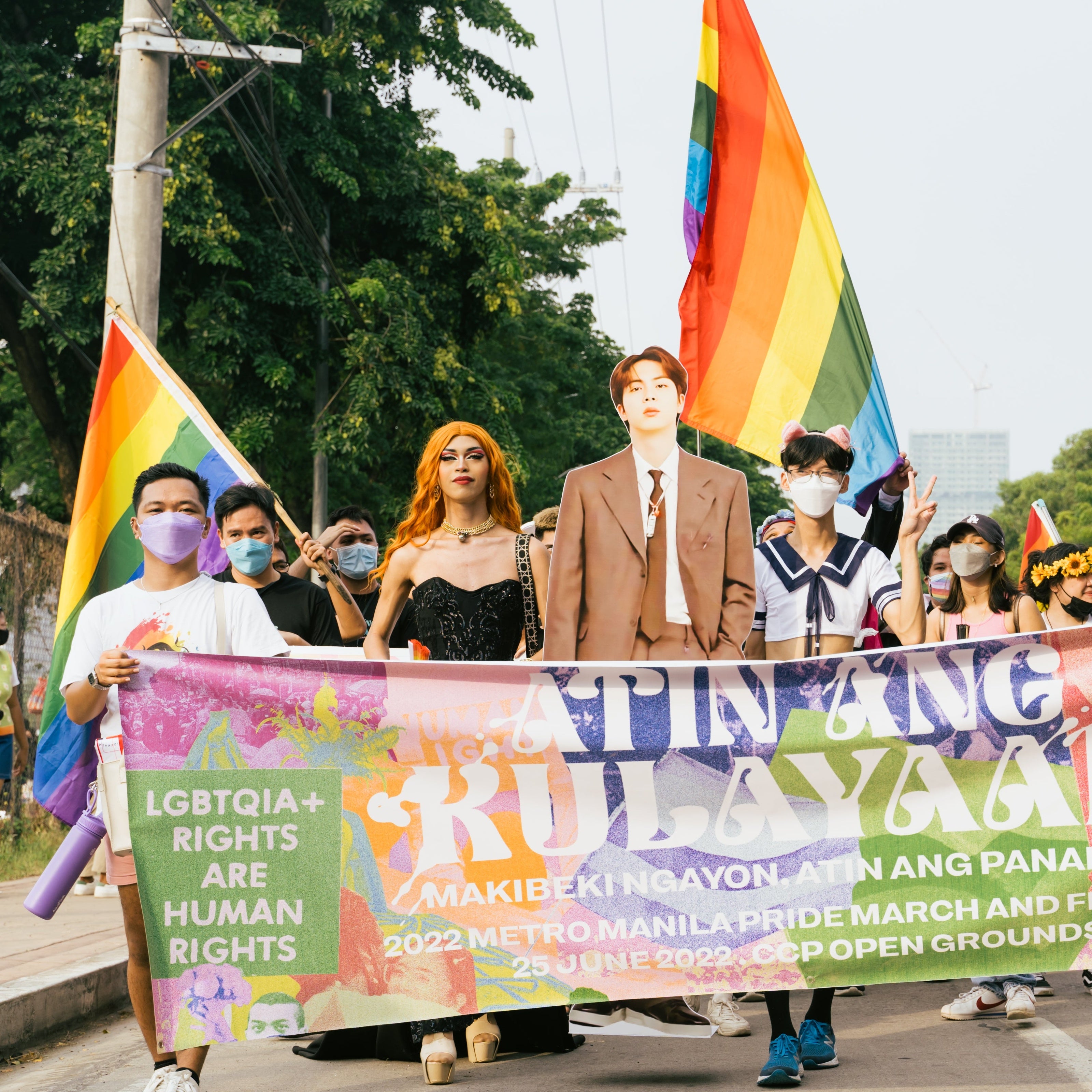 History of pride month 