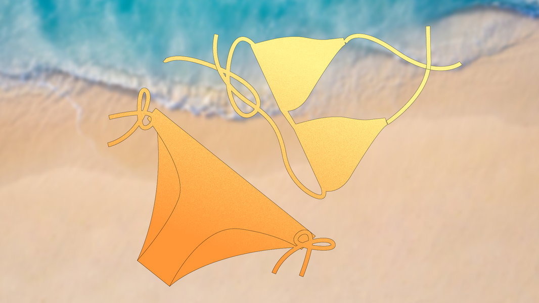 Nude beach 101