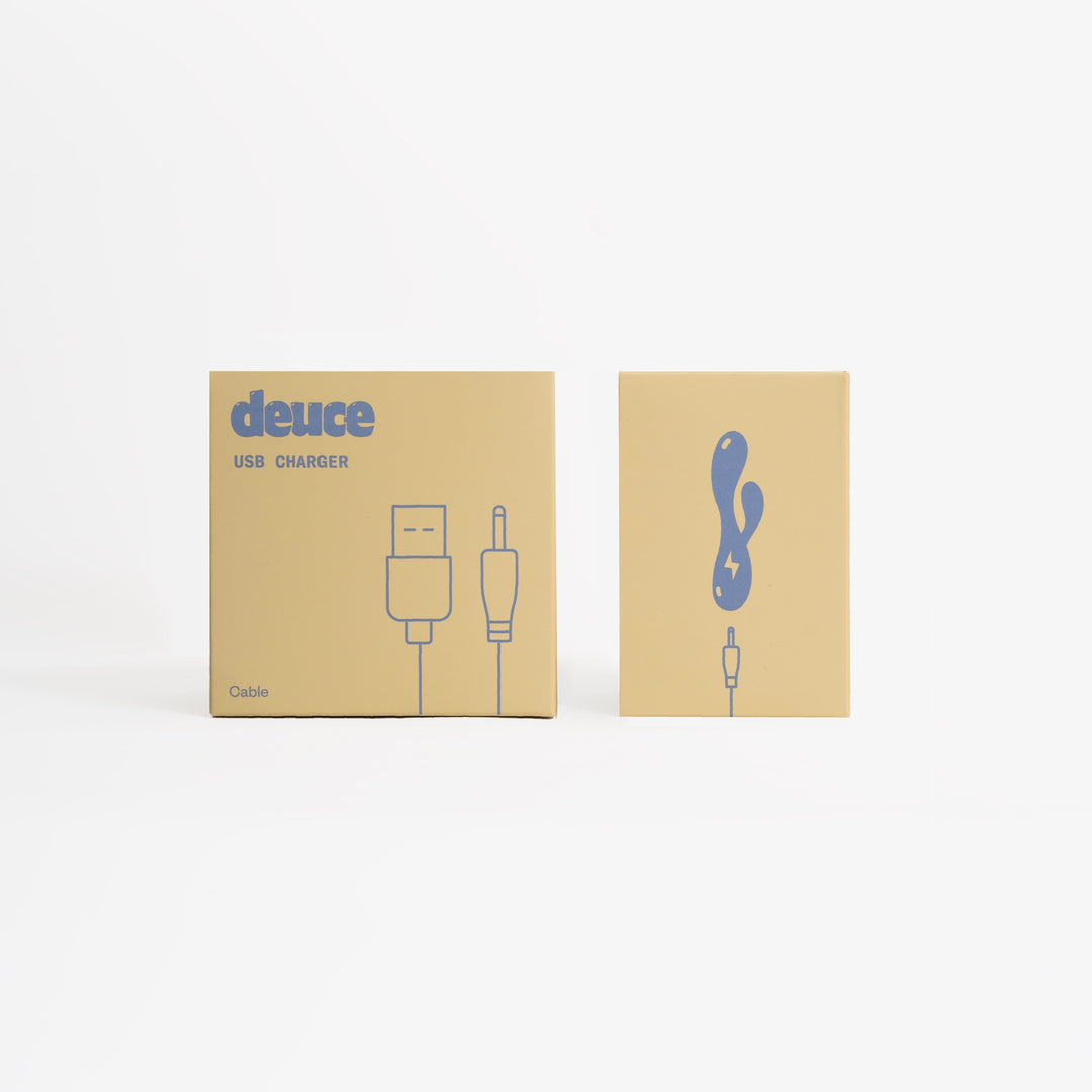 Deuce USB Charger Wire