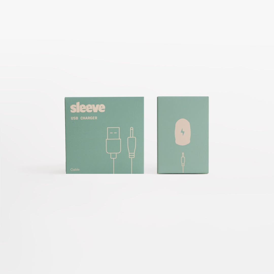 Sleeve USB Charger Wire