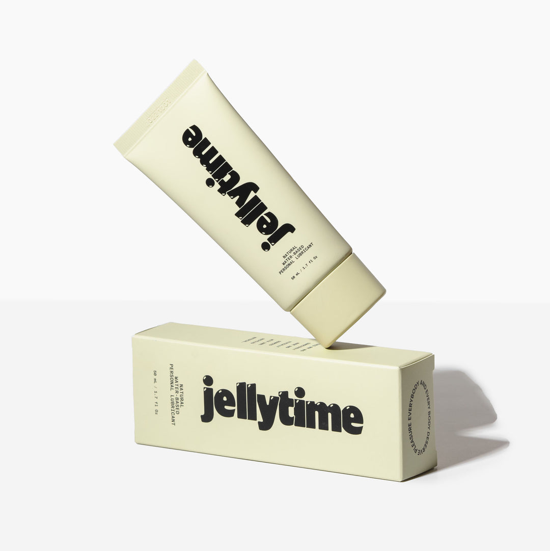 Natural Water-based Personal Lubricant