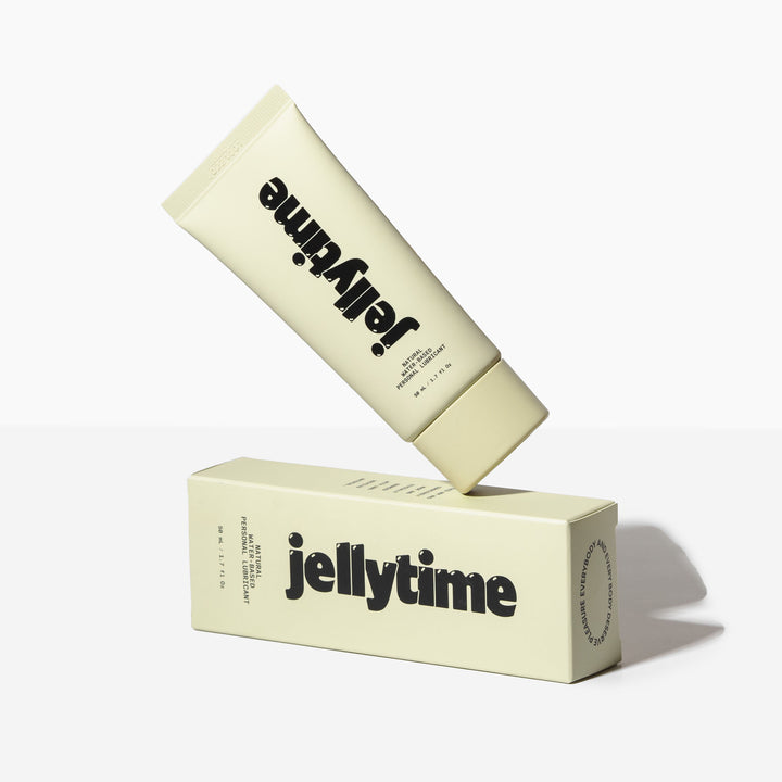 Natural Water-based Personal Lubricant