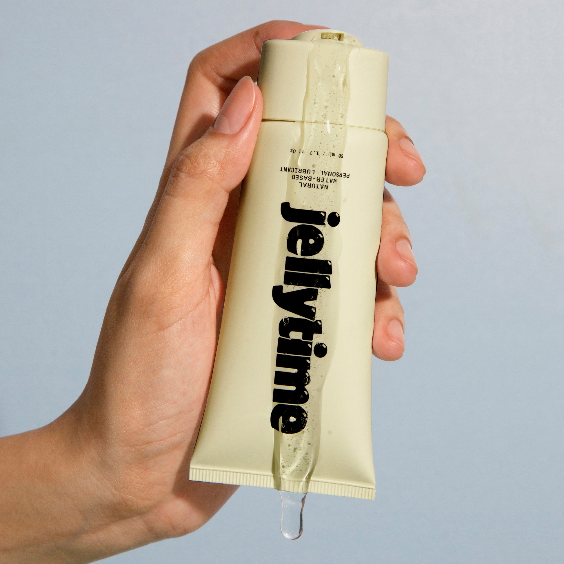 Natural Water-based Personal Lubricant Case of 25 pcs Natural Water-based Personal Lubricant Case of 25 pcs