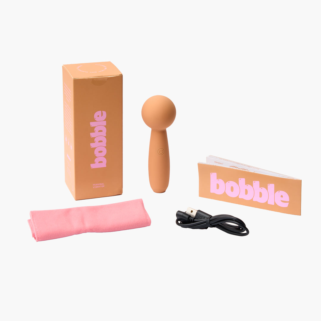 Bobble Personal Vibrator