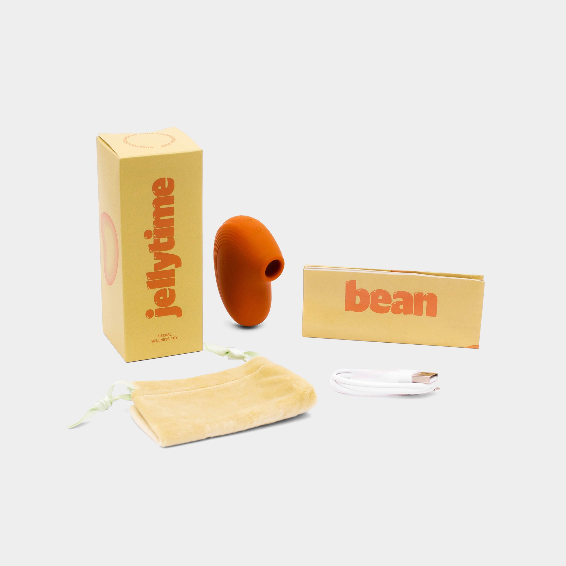 Bean Personal Vibrator Bean Personal Vibrator