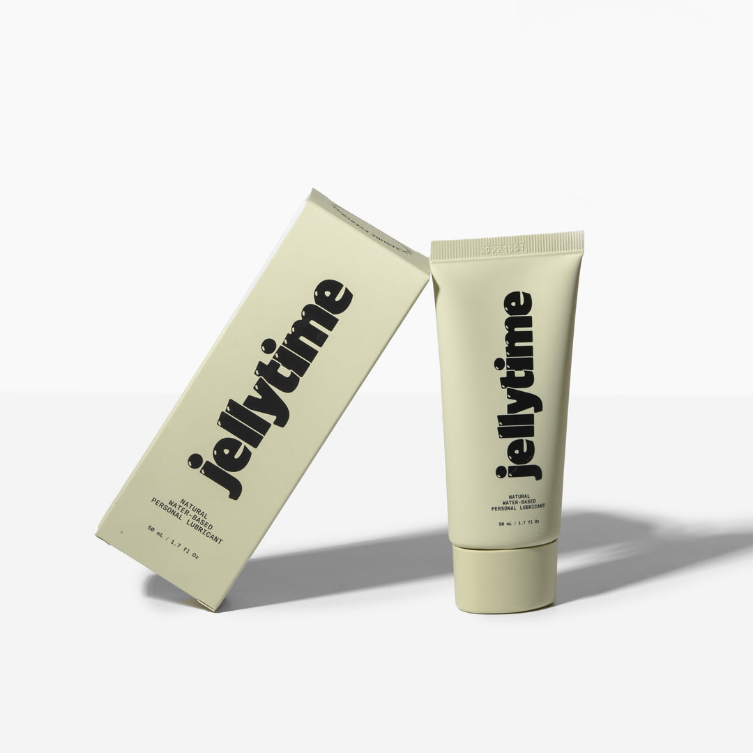 Natural Water-based Personal Lubricant