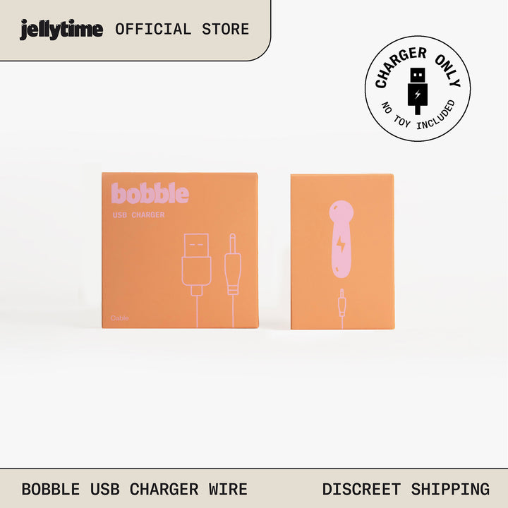 Bobble USB Charger Wire Version 1 (2.5 Aux Charging Cable)