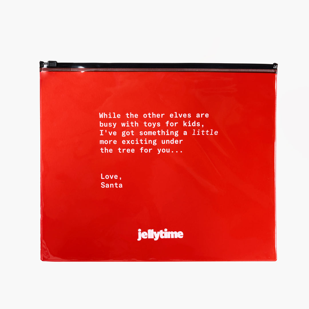 Jellytime Holiday Pouch