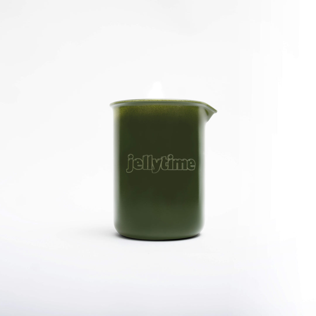 Jellytime Sensual Massage Oil Candle