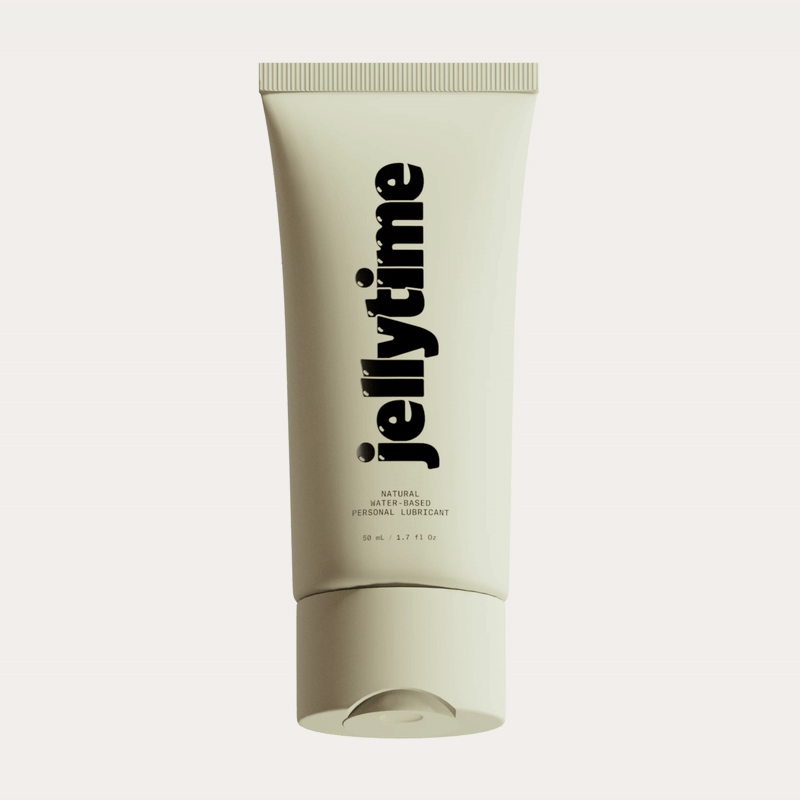 Natural Water-based Personal Lubricant
