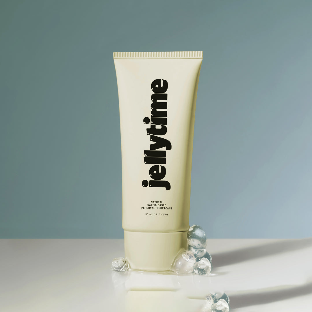 Natural Water-based Personal Lubricant
