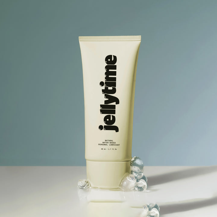 Natural Water-based Personal Lubricant