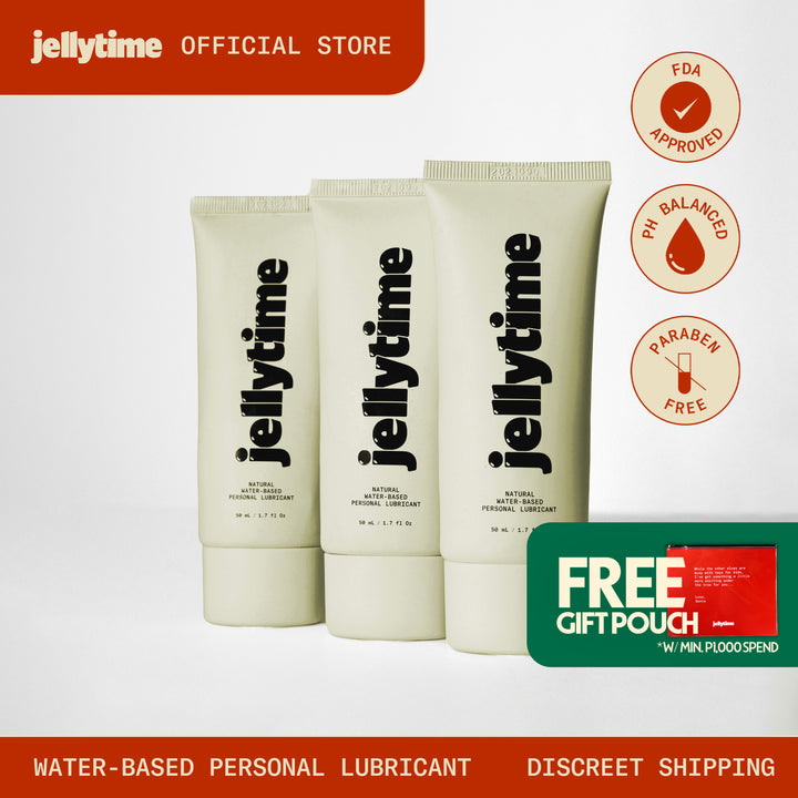 The Jellytime Trio Bundle