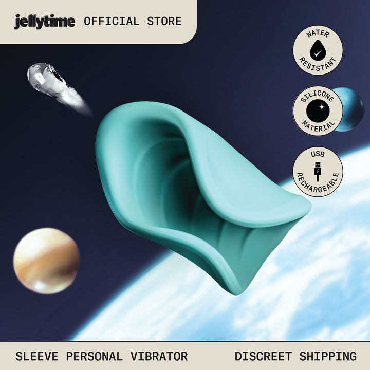 Sleeve Personal Vibrator