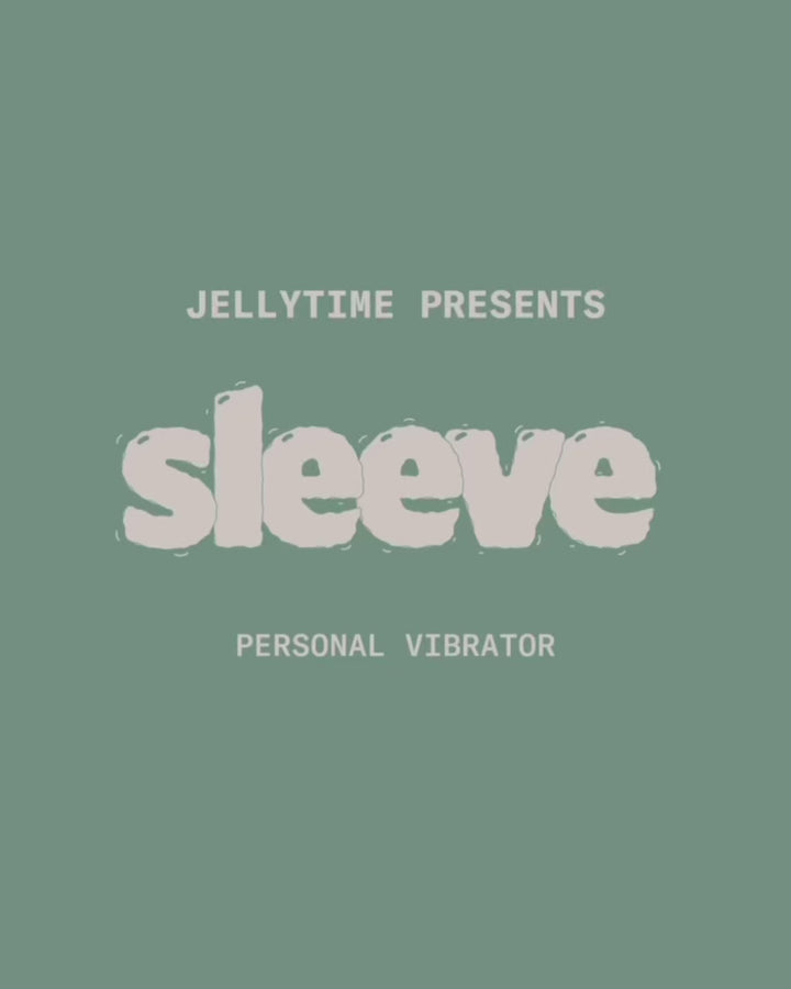 Sleeve Personal Vibrator