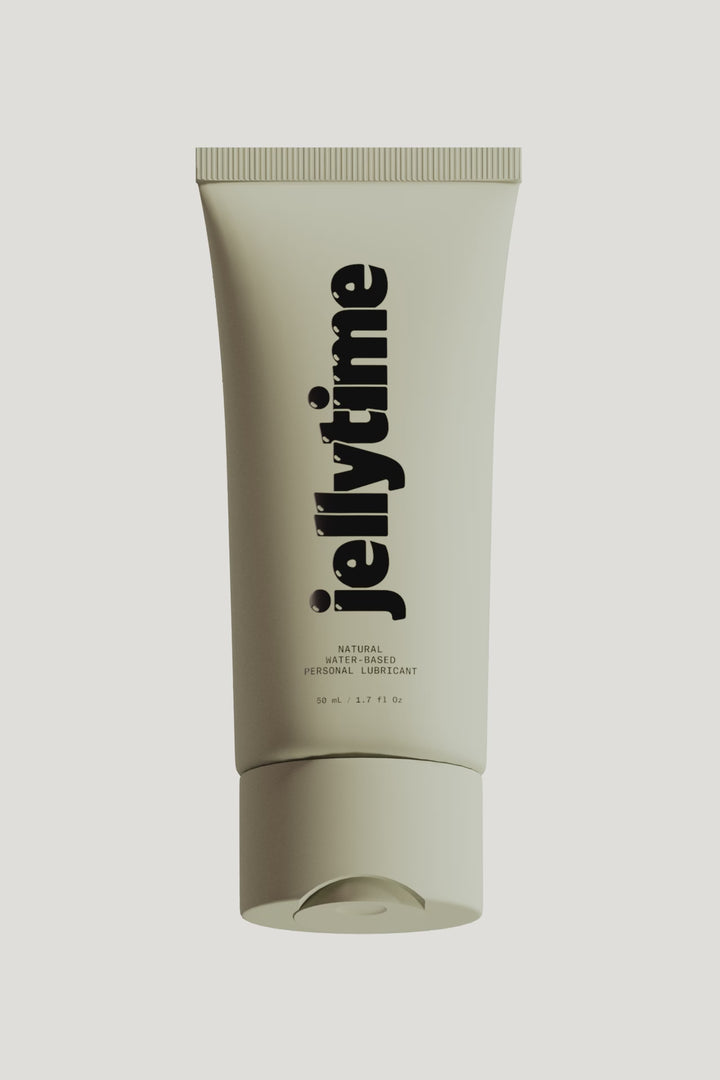 Natural Water-based Personal Lubricant