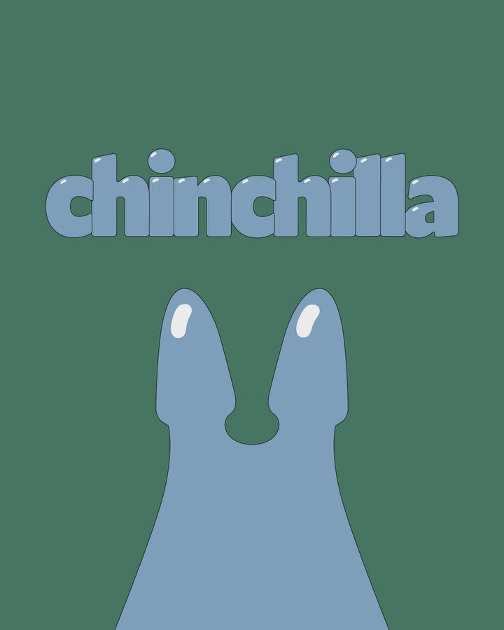 Chinchilla Personal Vibrator